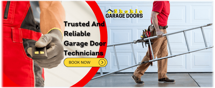 Skokie IL Garage Door Repair