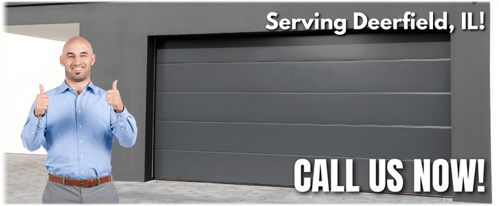 Garage Door Repair Deerfield IL